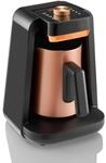 Arzum OKKA Rich Spin Pro T&uuml;rkische Kaffeemaschine mit 5 Tassen Kapazit&auml;t, 700W