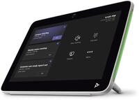 Poly TC10 10" Room Scheduler/Touch Control wei&szlig;