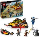 LEGO Star Wars The Force Burner Snowspeeder &ndash; Spielzeug zum Bauen und Sammeln...