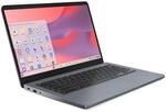 Lenovo 14e Chromebook Gen 3 82W6 - Intel Core i3 N305 / 1.8 GHz - Chrome OS - UHD