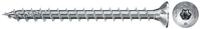 fischer PowerFast II CTF 5,0 x 70, Spanplattenschraube (50 Stk.) mit...