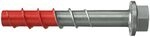 fischer UltraCut FBS II 8x80 30/5 US Sechskant aus Edelstahl, leistungsstarke