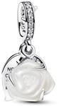 PANDORA Schillerndes Gr&uuml;nes Charm 791691C04 Anh&auml;nger