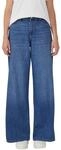 s.Oliver Jeans Suri/High Rise/Wide Fit