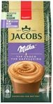 Jacobs Typ Cappuccino Choco Milka, Getr&auml;nkepulver mit l&ouml;slichem Bohnenkaffee,