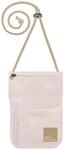 Jack Wolfskin Unisex &ndash; Erwachsene Organizer Brustbeutel, sea Shell, ONE Size