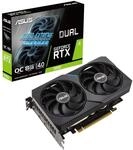 Asus Dual GeForce RTX 5050, Nvidia, 8GB - GDDR6 OC Edition Gaming Grafikkarte