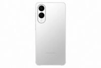 Samsung Clear Case EF-QS937, H&uuml;lle f&uuml;r das Galaxy S25 Edge, Smartphone-Cover,