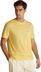Tommy Hilfiger Herren T-Shirts Kurzarm Essential mit Brusttasche