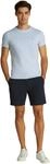 Tommy Hilfiger Herren T-Shirt Kurzarm Stretch Slim Fit Tee Rundhalsausschnitt,...