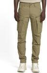 G-STAR Herren Rovic Zip 3D Regular Tapered Pants Gr&uuml;n (Ensis Green D02190-d909-6057)