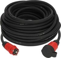 Brennenstuhl Professional Verl&auml;ngerungskabel VN 2200 (25m Kabel H07RN-F 3G2,5 in