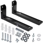 Maclean MC-915 Universal Mikrowellenhalterung mit Teleskoparme Wandhalterung...