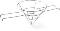 HENDI 632901 Fettfilterhalter, &oslash;250x(H)200mm, Edelstahl