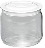 Rommelsbacher Glasbeh&auml;lter JG 05 &ndash; 0,5 Liter mit Deckel