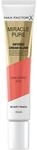 Max Factor Miracle Pure Cream Blush, hautverbessernder Blush mit Hyalurons&auml;ure...