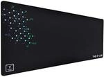THE G-LAB - PAD YTTRIUM - Rutschfestes Mauspad XXL 900 * 400 * 4mm f&uuml;r M&auml;use,