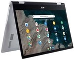 Acer CP513-1HL 13.3" FHD IPS Touch QUALCOMM Snapdragon SC7180 1X8GB 128GBEMMC