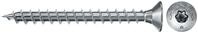 fischer PowerFast II CTF 3,0 x 12, Spanplattenschraube (1000 Stk.) mit Vollgewinde,