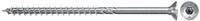 fischer PowerFast II CTP 4,0 x 35, Spanplattenschraube (1000 Stk.) mit Teilgewinde,