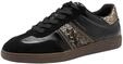 Tamaris Damen Low-Top Sneaker, Frauen Sneaker,Wechselfu&szlig;bett