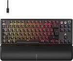 Corsair K70 PRO TKL RGB Gaming-Tastatur, kabelgebunden, magnetisch-mechanisch,