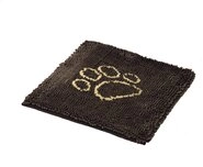 Nobby 70991-23 Schmutzfangmatte Dry & CLEAN, M, braun