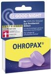 OHROPAX Good Night - Ohrst&ouml;psel zum Schlafen - Silikon Ohrst&ouml;psel zum Schlafen &ndash;