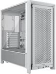 CORSAIR Frame 4000D Modulares Mid-Tower ATX PC-Geh&auml;use &ndash; Hoher Luftstrom,