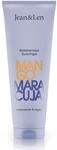 Jean & Len Duschgel Mango & Maracuja, vegan, 250 ml | pH-hautideal, belebendes