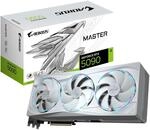 Gigabyte AORUS GeForce RTX 5090 Master Ice 32G Grafikkarte - 32 GB GDDR7, 512...