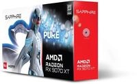 Sapphire Pure Radeon RX 9070 XT AMD 16 GB GDDR6 Grafikkarte 16.384 MB SAPPHIRE...