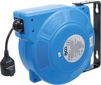 BGS Automatische Kabeltrommel - 15 m