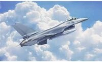 Italeri IT2786 2786S - 0.075 F-16A Fighting Falcon , Modellbau, Bausatz,