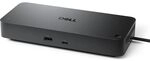 Dell Pro Thunderbolt 4 Smart Dock SD25TB4 &ndash; USB-C-Dockingstation mit 130W