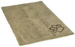 Nobby 70992-43 Schmutzfangmatte Dry & CLEAN, L, Taupe