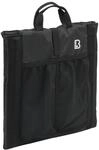 BRANDIT SITZMATTE MIT Tasche FALTBAR 2in1 Outdoor Trekking Matte Jagd UNTERLAGE,
