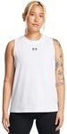 Under Armour Campus Muscle Tanktop Damen Damen