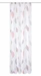 HOMEbasics - bedruckter Voile Vorhang &bdquo;Paolo - ideal f&uuml;r stilvolle...