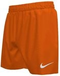 Nike Herren NESSB866-840_S Boardshorts, Orange Blaze, Small
