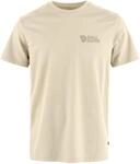 Fj&auml;llr&auml;ven Herren Fj&auml;llr&auml;ven Heavy Classic T-Shirt, Chalk White, L