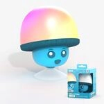 MOB &ndash; MOBILITY ON BOARD Mega Mush - Blau Wasserfester Bluetooth-Lautsprecher,
