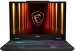 MSI Cyborg 15 B2RWEKG-067, Gaming-Notebook(schwarz, Intel&reg; Core&trade; 7 240H, NVIDIA