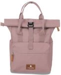 Travelite Handgep&auml;ck Rucksack, Laptop Rucksack 14 Zoll, Basics Short Handle Rollup,