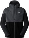 The North Face Herren Lightning Zip-In Jacke, Tnf Black/Smoked Pearl/, XXL