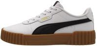 Puma Carina 3.0 Damen-Sneaker, 3 0 White Black, 40.5 EU