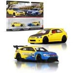 Hot Wheels Premium Car Culture 2er-Pack im Ma&szlig;stab 1:64, Einzigartige