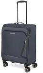 Travelite Jetpack Handgep&auml;ck Koffer 55x40x23 cm, f&uuml;r Lufthansa, Swiss & Austrian,