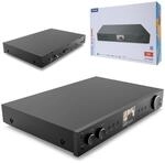 HiFi-Tuner DIT2105, DAB+ / Internetradio/Bluetooth&reg; RX/TX, App, Schwarz