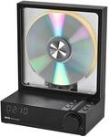 Silva Schneider CDP 99 BT | CD-Player mit MP3-Funktion, Bluetooth 5.3 Sender &